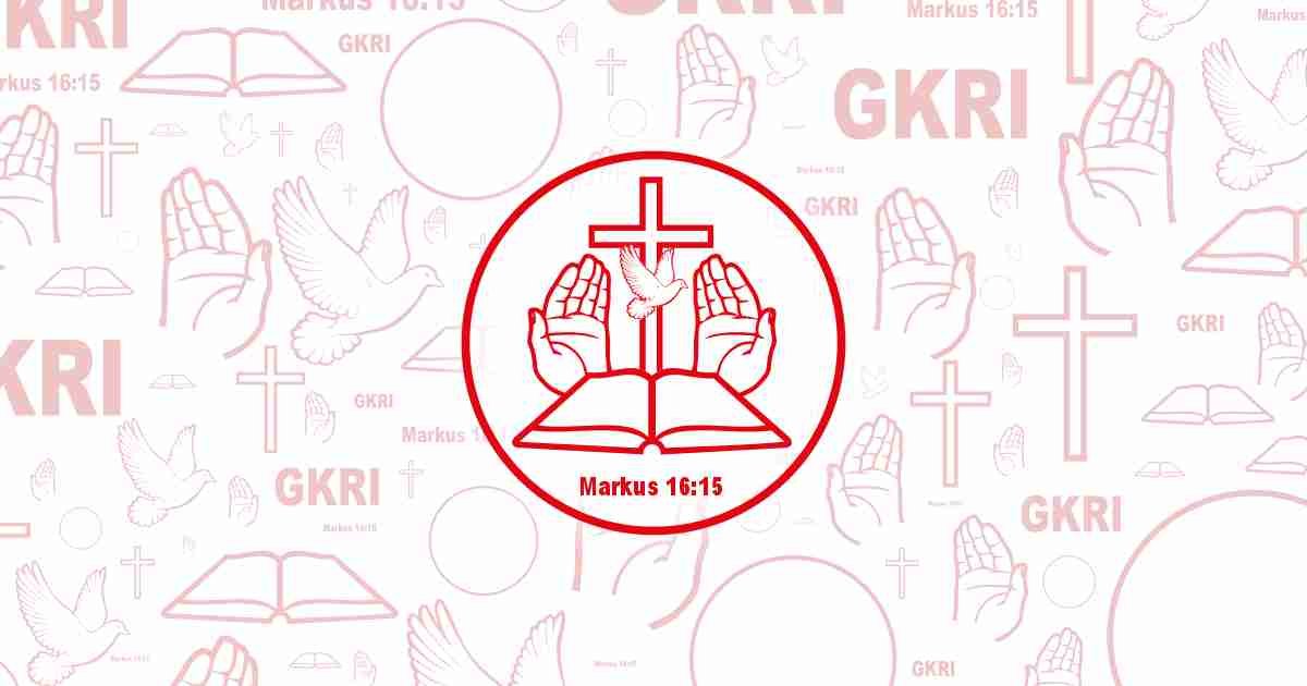 GKRI 教会 Isa Almasih