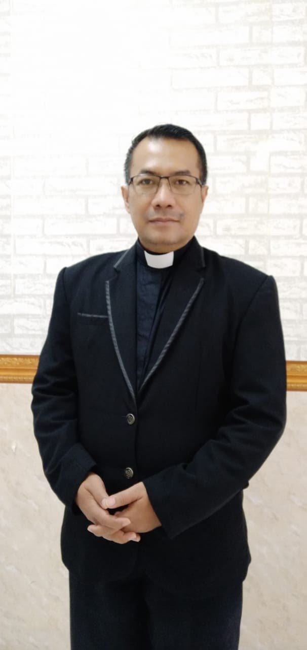 Foto profil Sius Sephinartows A.M., M.Th